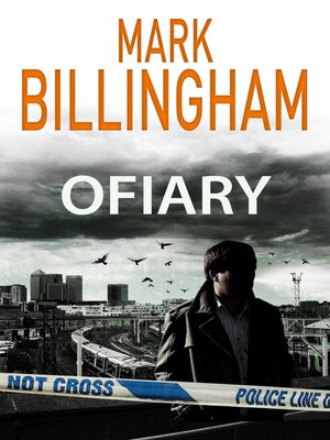 cover image of Ofiary